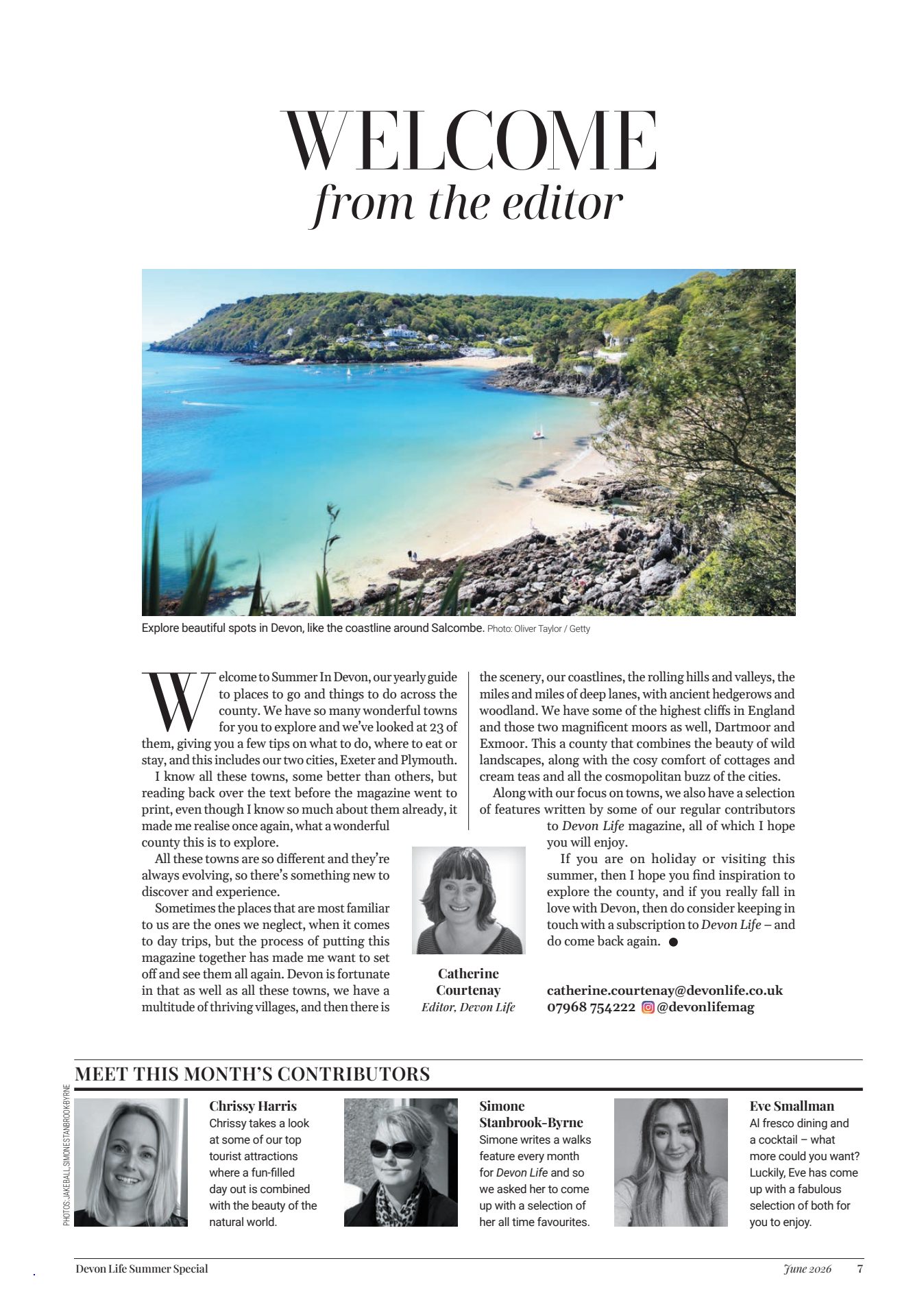 图片[2]-Devon Life - Summer 2026