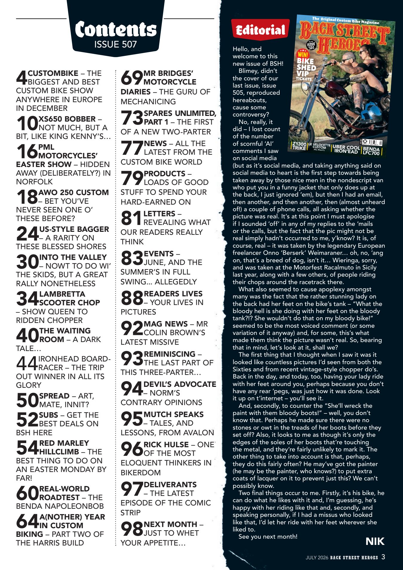 图片[2]-Back Street Heroes - July 2026 - 海外杂志期刊