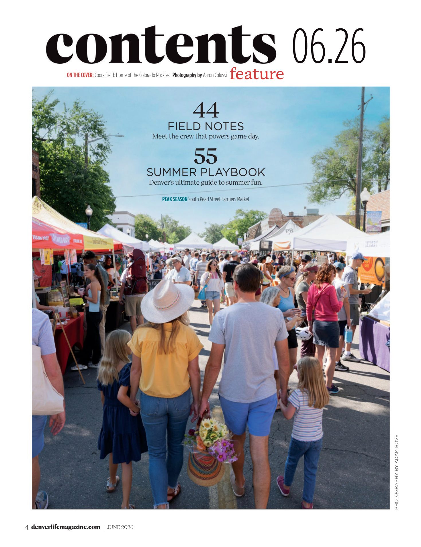 图片[2]-Denver Life Magazine - June 2026 - 海外杂志期刊