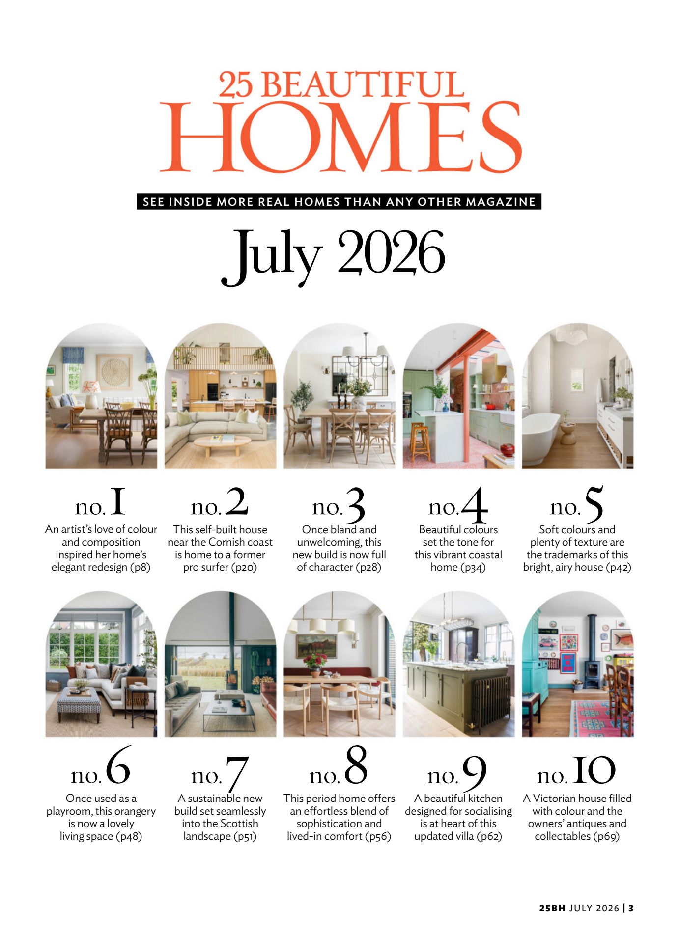 图片[2]-25 Beautiful Homes - July 2026 - 海外杂志期刊