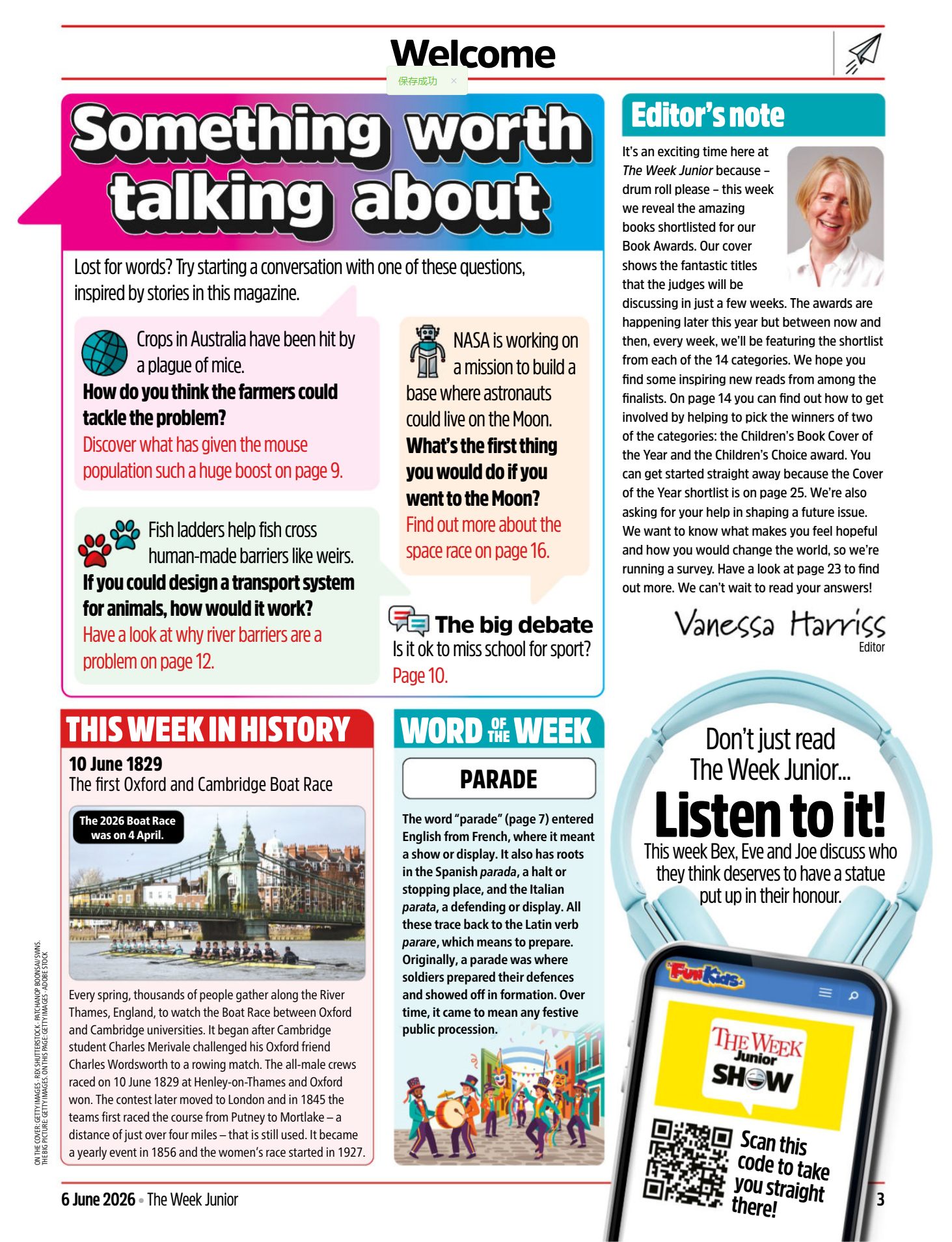 图片[2]-The Week Junior UK - 6 June 2026 - 海外杂志期刊