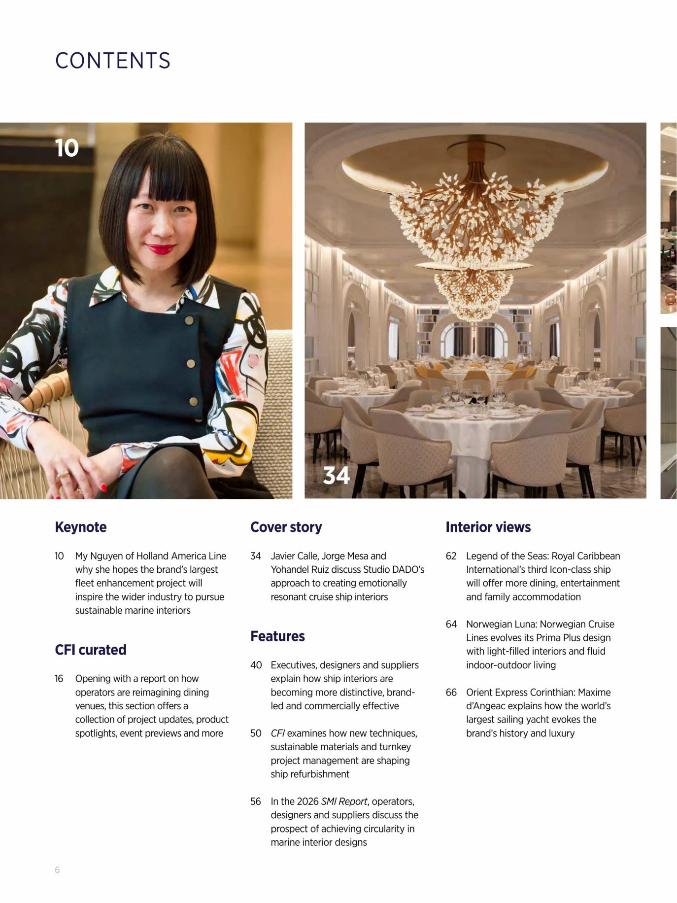 图片[2]-Cruise Ferry Review - Interiors 2026 - 海外杂志期刊