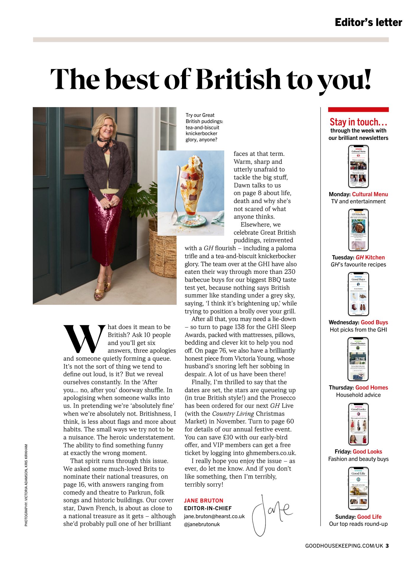 图片[2]-Good Housekeeping UK - July 2026 - 海外杂志期刊