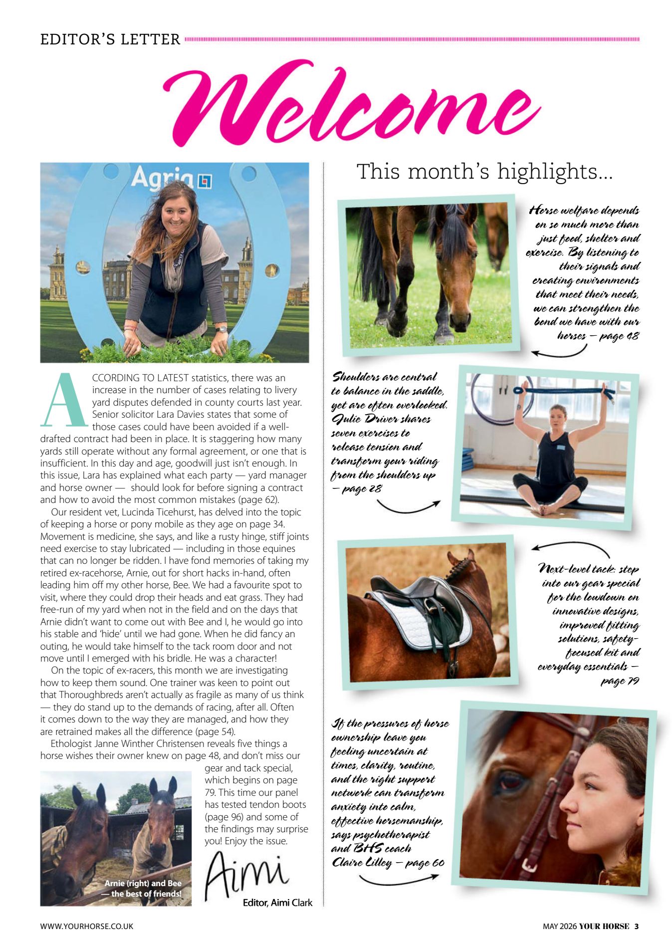 图片[2]-Your Horse - May 2026