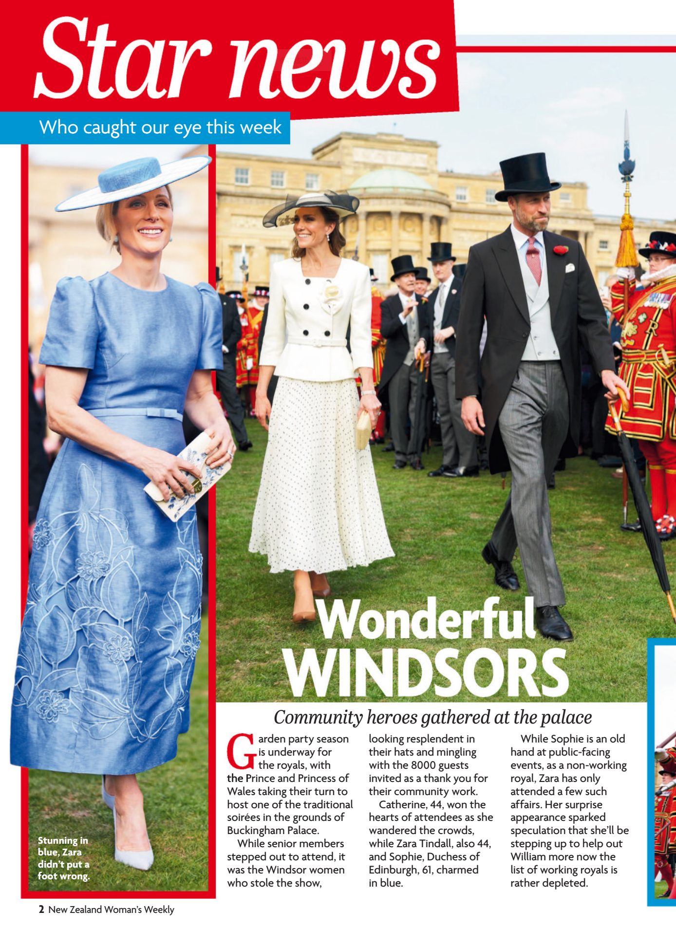 图片[2]-Womans Weekly New Zealand - 17 May 2026 -海外杂志期刊