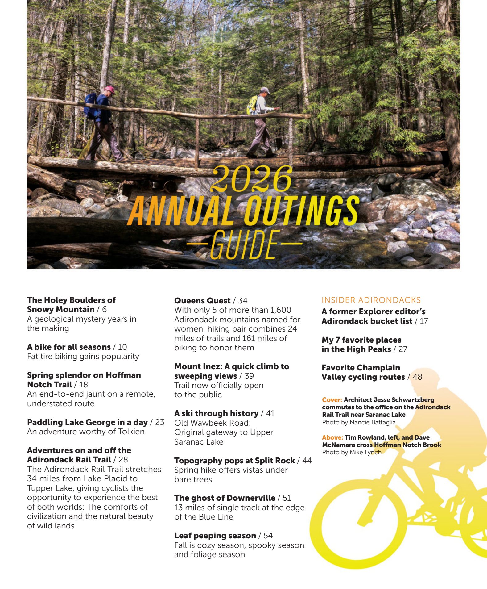 图片[2]-Adirondack Explorer - Outings Guide 2026