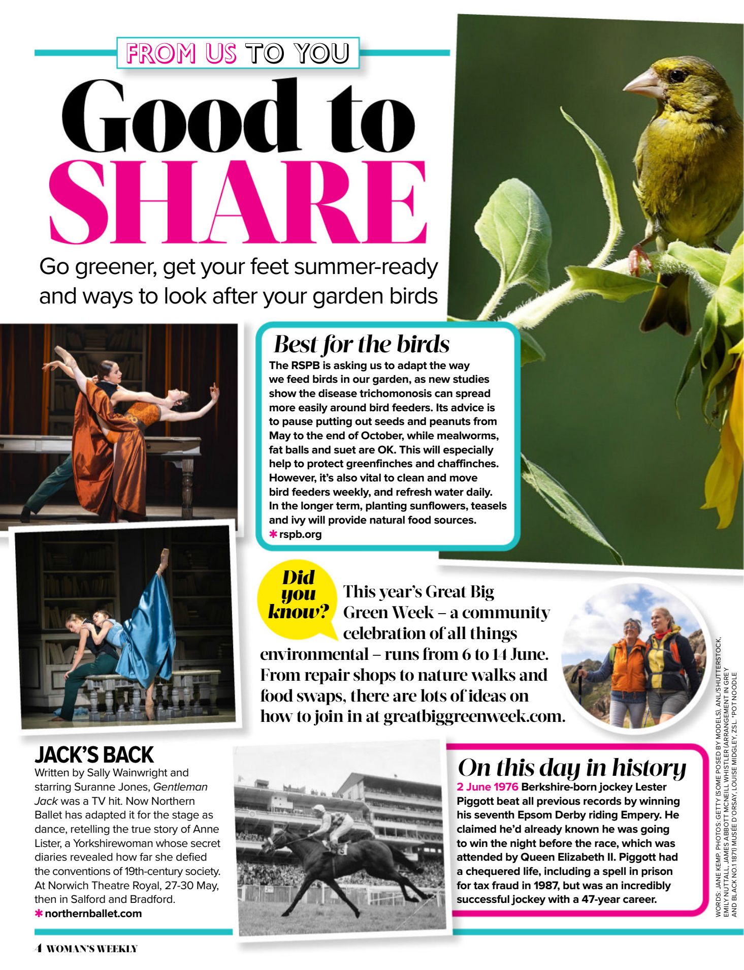 图片[3]-Womans Weekly UK - 2 June 2026