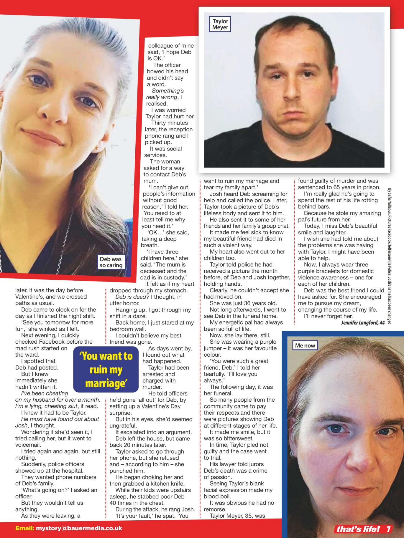 图片[3]-thats life 33 UK - 28 May 2026-海外杂志期刊