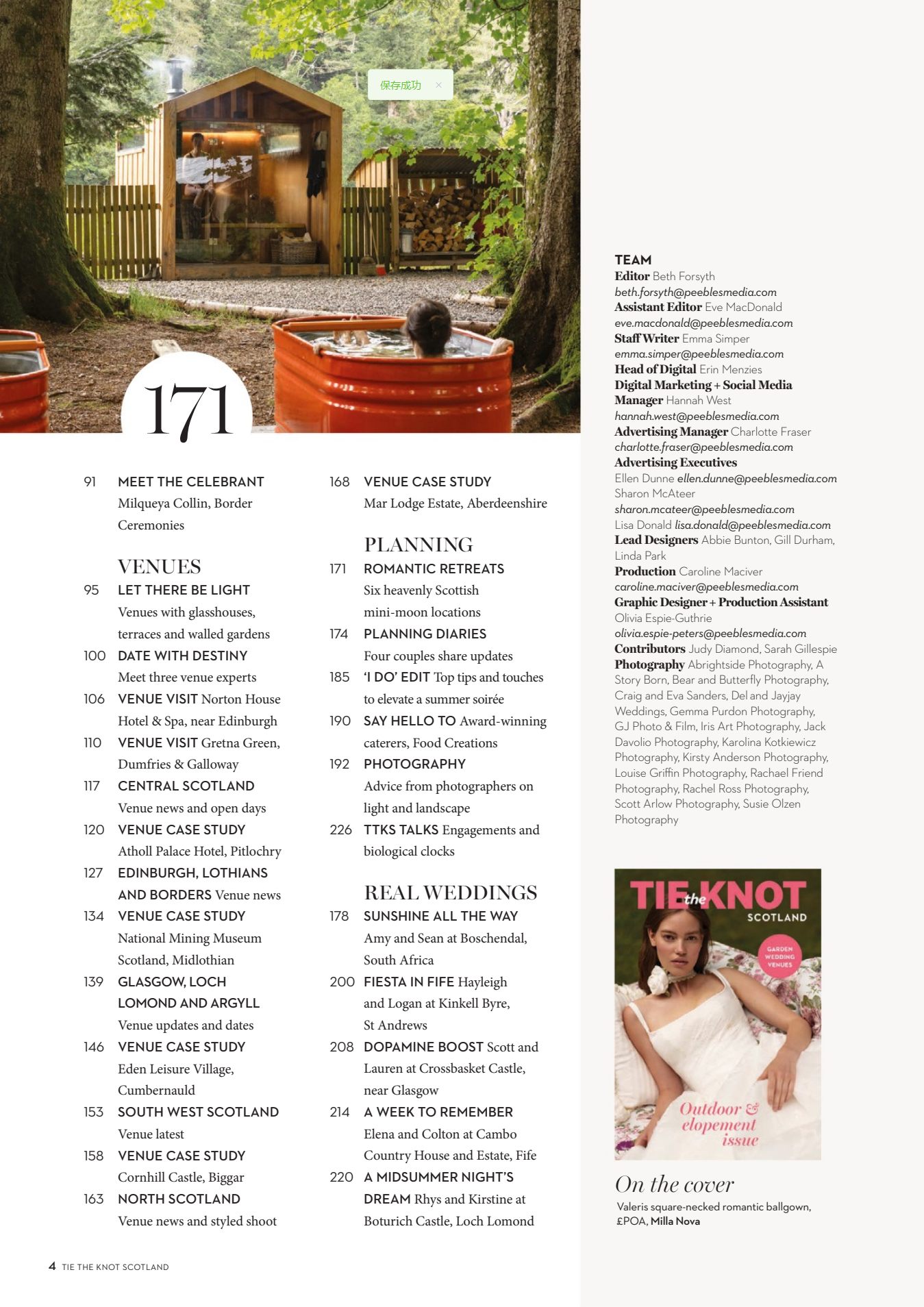 图片[3]-Tie The Knot Scotland - June-July 2026 - 海外杂志期刊