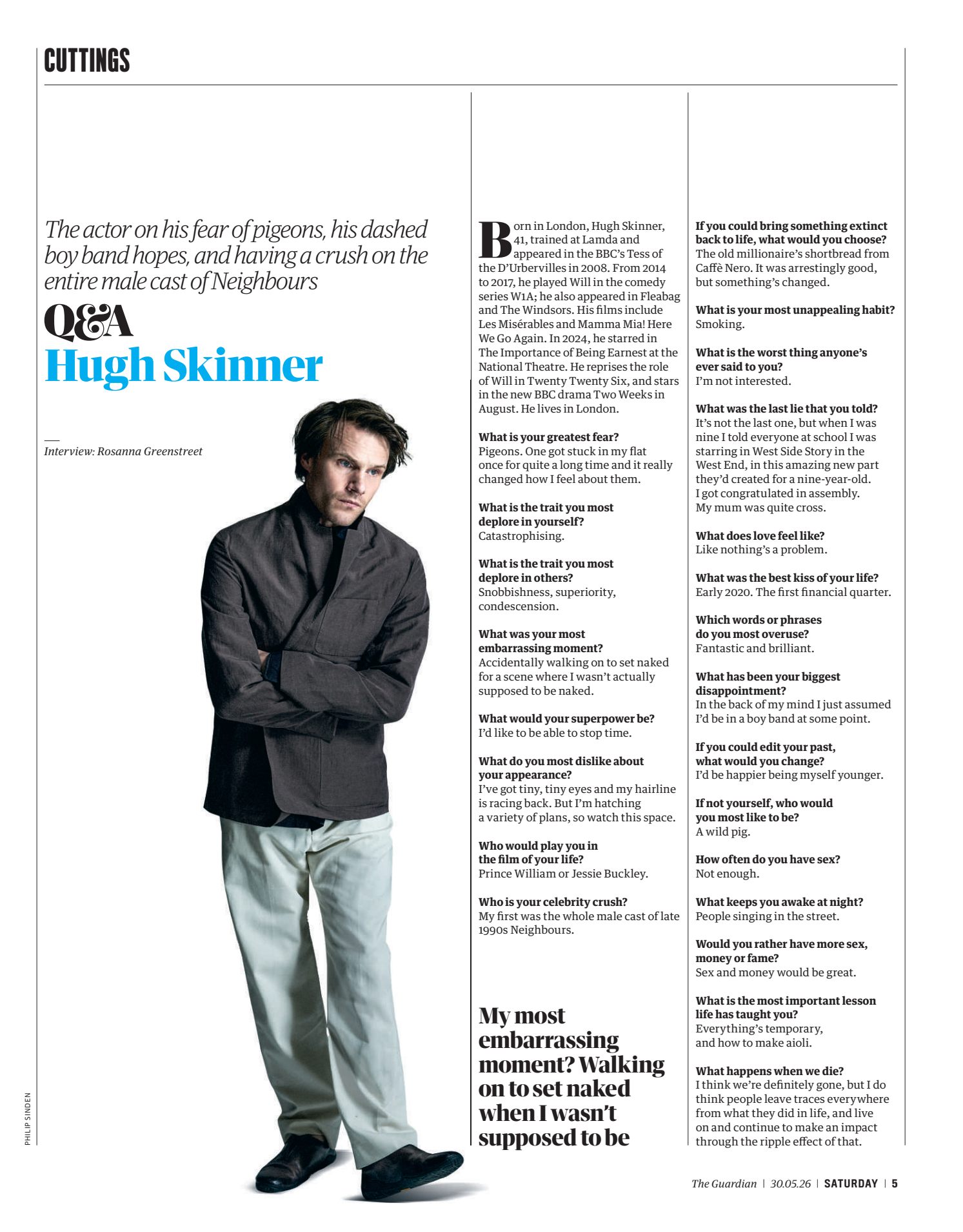 图片[3]-The Saturday Guardian - 30 May 2026 - 海外杂志期刊