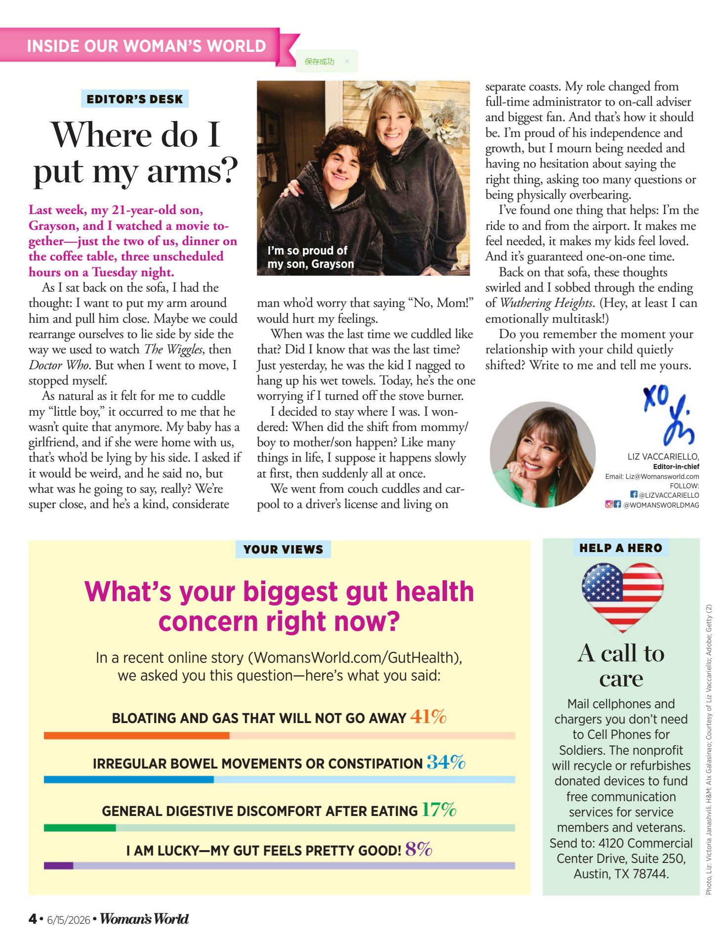 图片[3]-Womans World USA - June 15 2026 - 海外杂志期刊