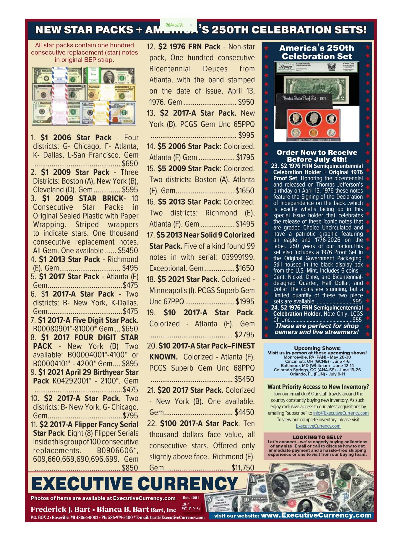 图片[3]-Bank Note Reporter - June 1 2026 - 海外杂志期刊