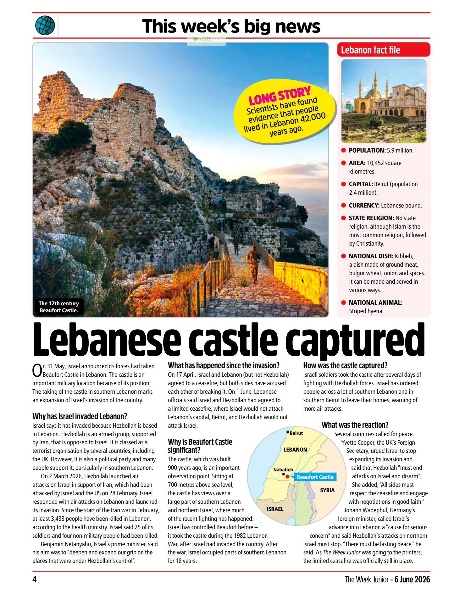 图片[3]-The Week Junior UK - 6 June 2026 - 海外杂志期刊