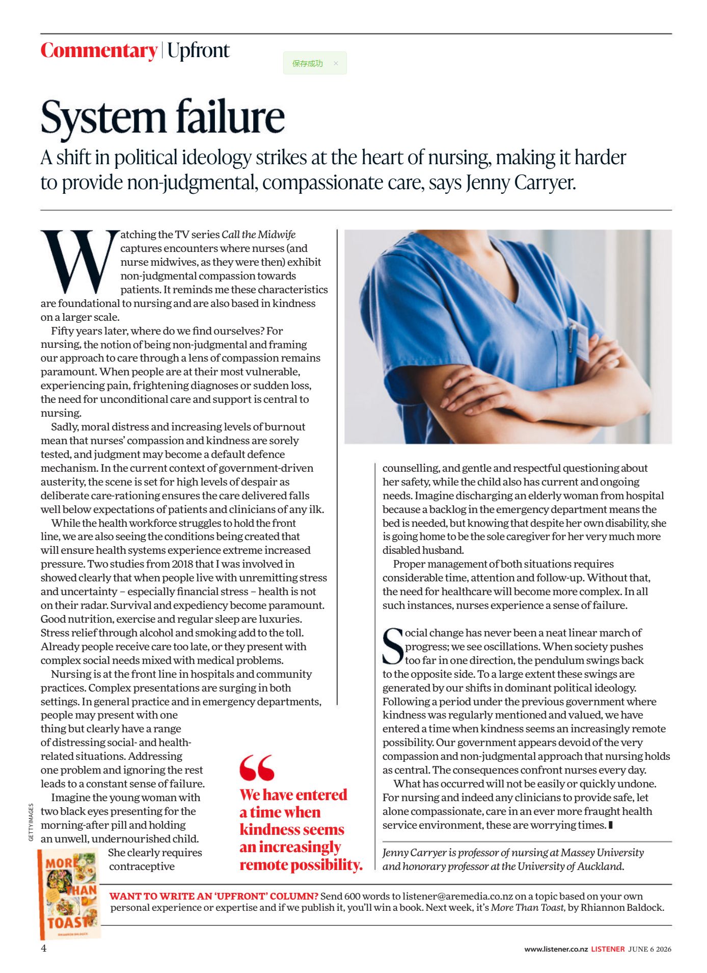图片[4]-New Zealand Listener - 31 May 2026-海外杂志期刊