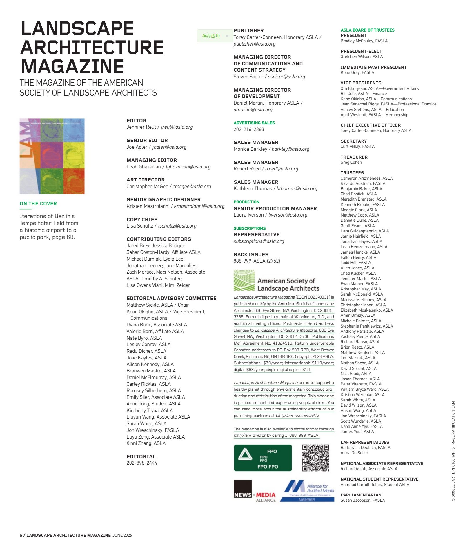 图片[4]-Landscape Architecture Magazine USA - June 2026 - 海外杂志期刊