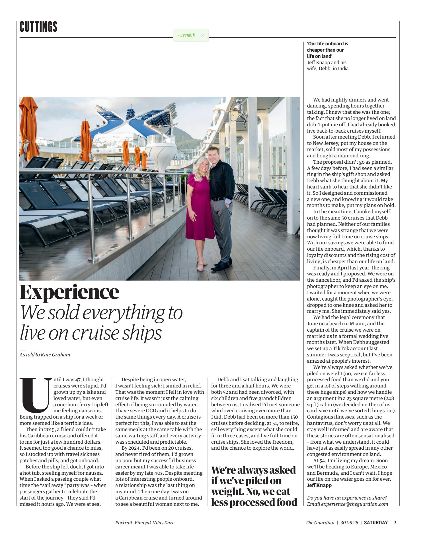 图片[4]-The Saturday Guardian - 30 May 2026 - 海外杂志期刊