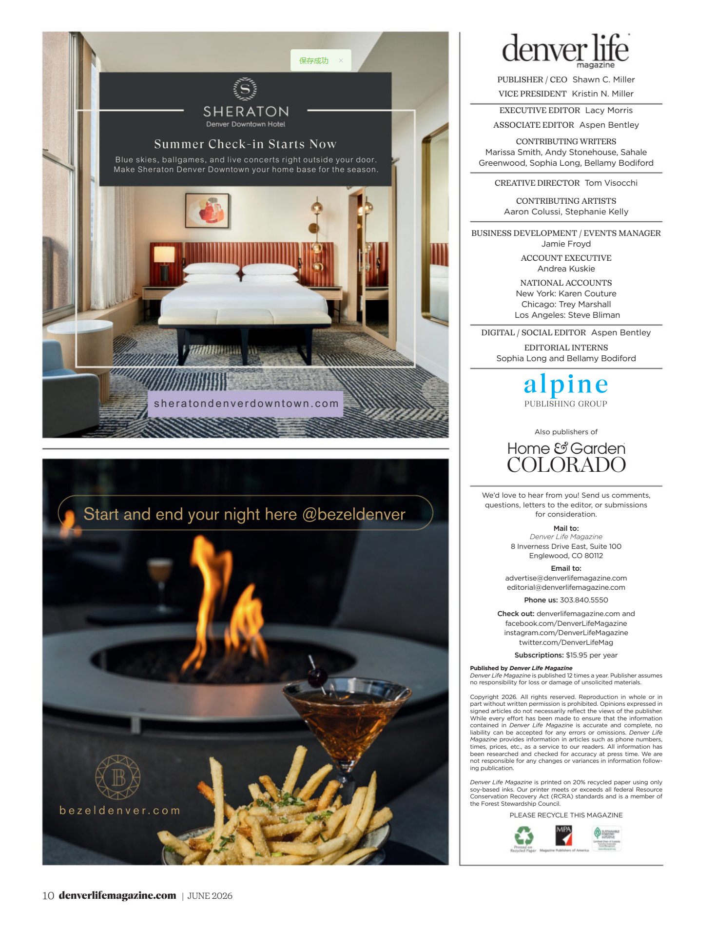 图片[4]-Denver Life Magazine - June 2026 - 海外杂志期刊