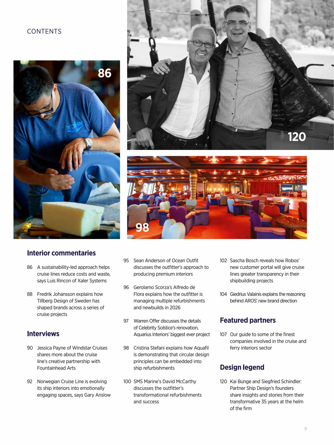 图片[4]-Cruise Ferry Review - Interiors 2026 - 海外杂志期刊