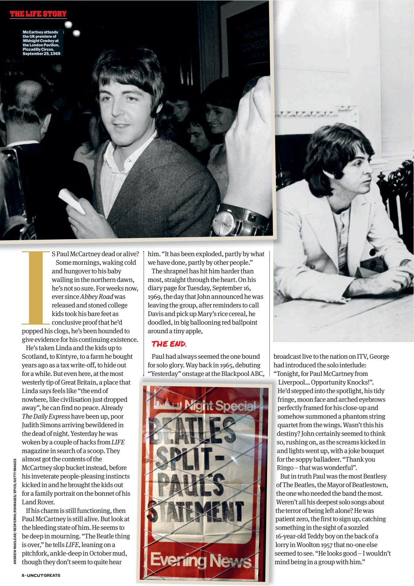 图片[4]-Uncut Greats - Paul McCartney 2026 - 海外杂志期刊