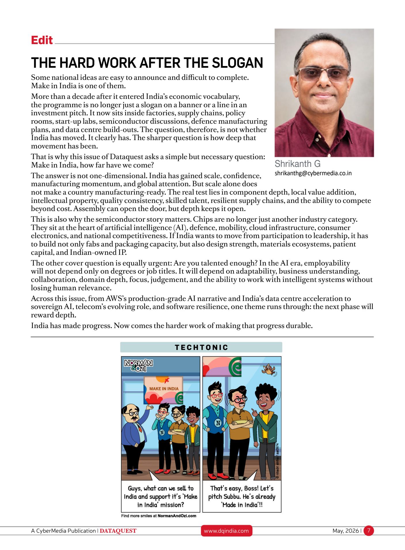 图片[4]-DataQuest - May 2026 - 海外杂志期刊