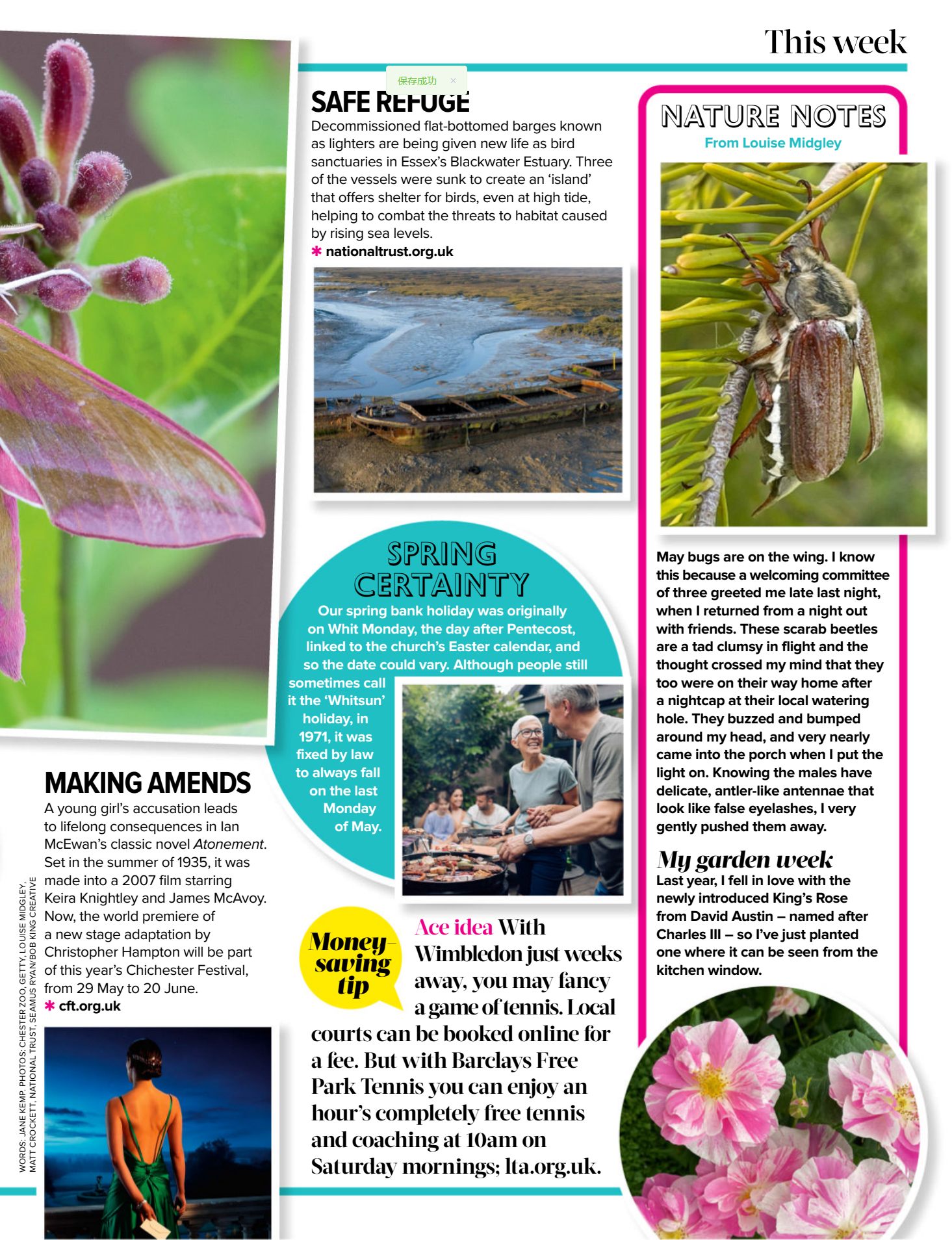图片[4]-Womans Weekly UK - 26 May 2026 - 海外杂志期刊