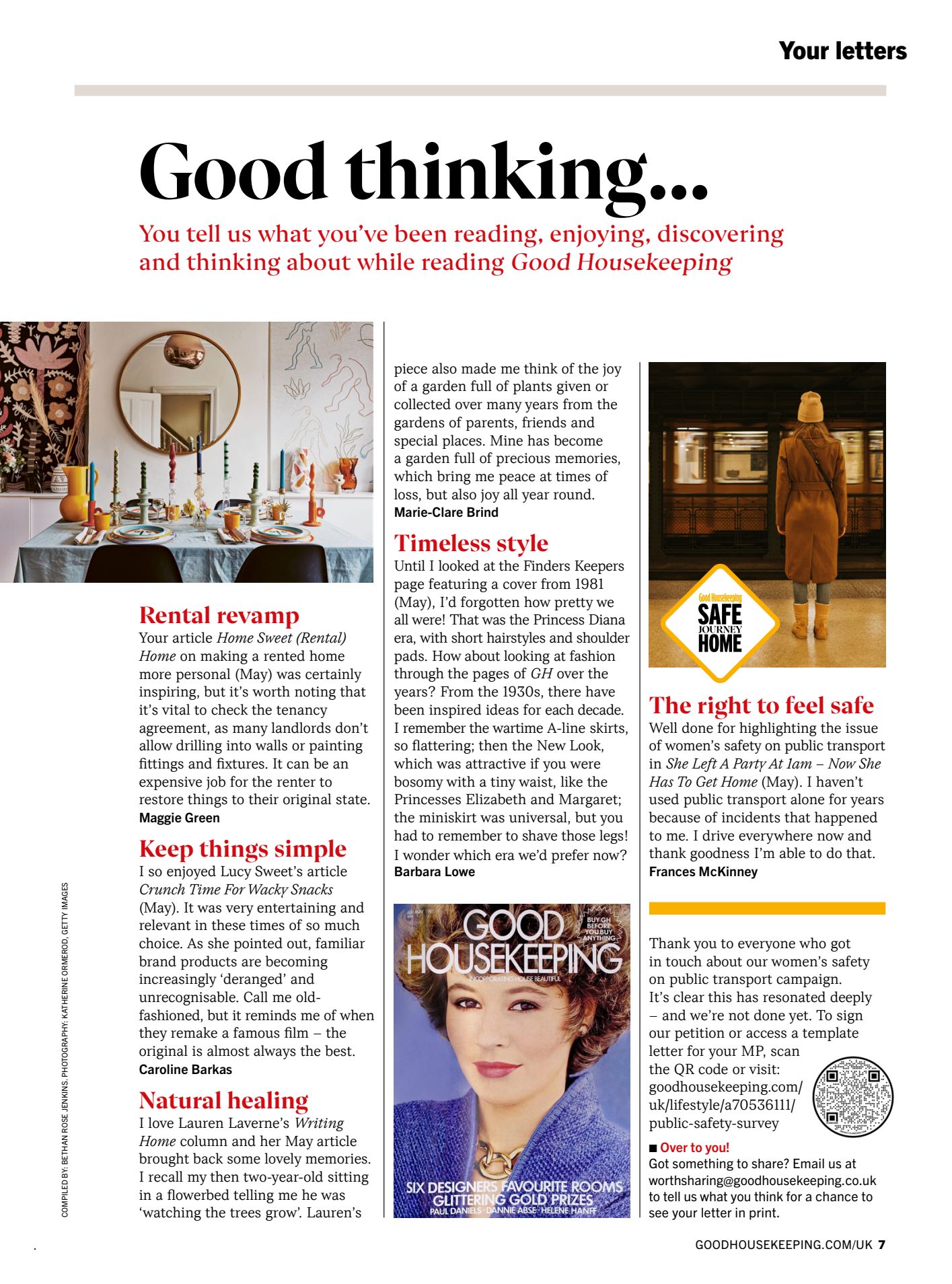 图片[5]-Good Housekeeping UK - July 2026 - 海外杂志期刊
