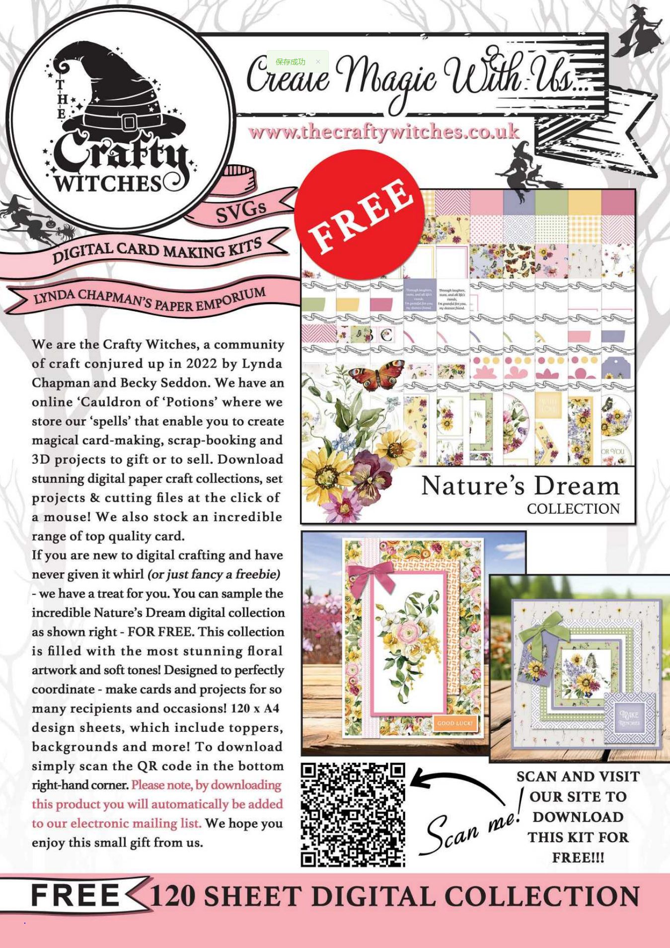 图片[5]-Simply Cards Papercraft - Issue 284 2026 - 海外杂志期刊