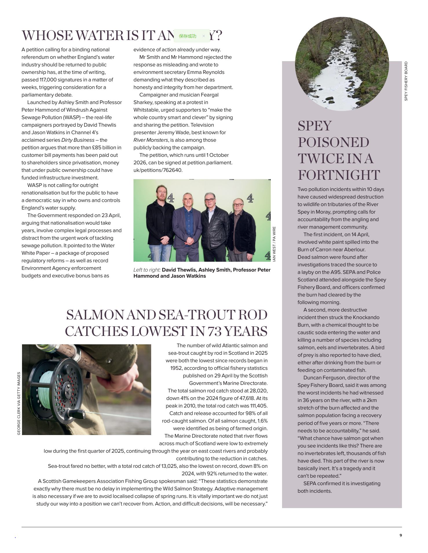 图片[5]-Trout Salmon - June 2026 - 海外杂志期刊