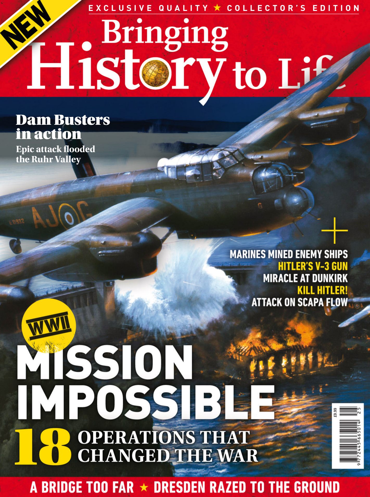 图片[1]-Bringing History to Life - Mission Impossible 2026