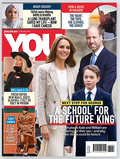 You South Africa - 11 June 2026-海外电子杂志