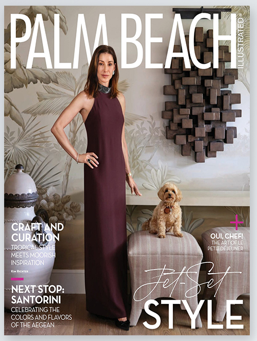 Palm Beach Illustrated - June 2026-海外电子杂志