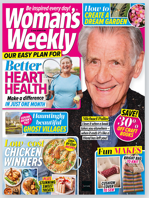 Womans Weekly UK - 2 June 2026-海外电子杂志