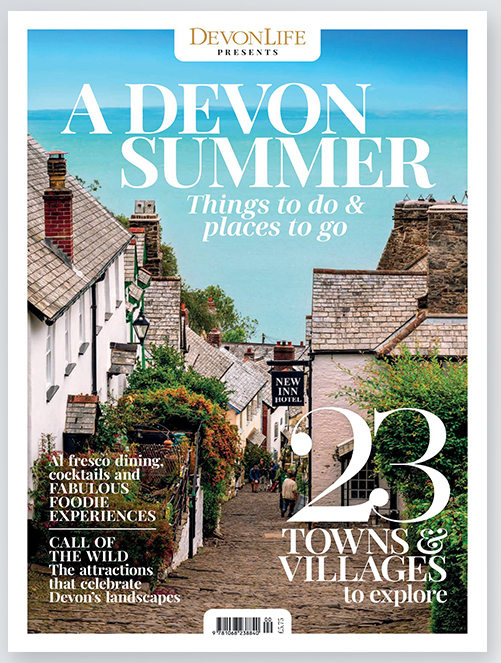 Devon Life – Summer 2026-海外电子杂志