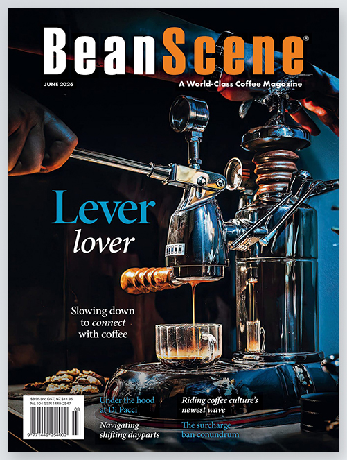 BeanScene - June 2026-海外电子杂志
