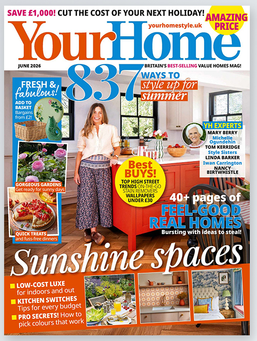 Your Home - June 2026-海外电子杂志