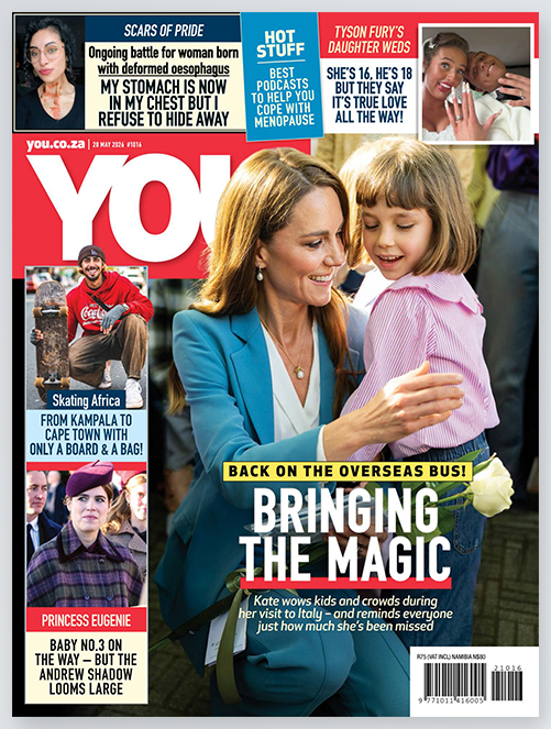 You South Africa - 28 May 2026-海外电子杂志