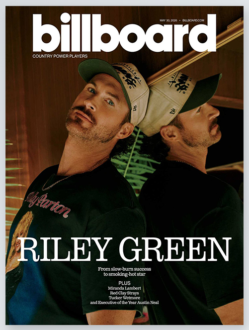 Billboard - May 30 2026-海外电子杂志