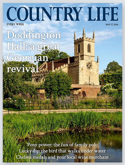 Country Life UK - May 27 2026-海外电子杂志