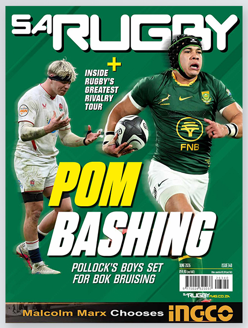SA Rugby - June 2026-海外电子杂志