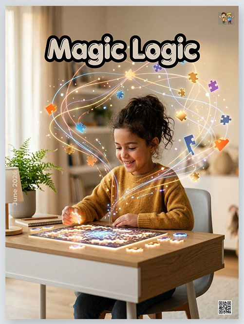 Magic Logic - June 2026-海外电子杂志