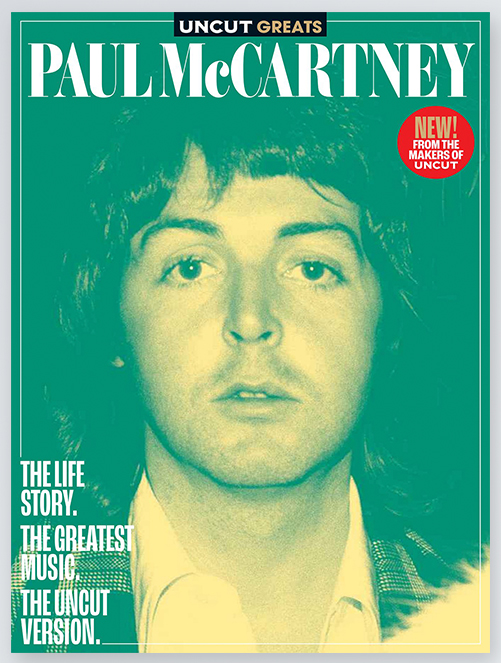 Uncut Greats - Paul McCartney 2026-海外电子杂志