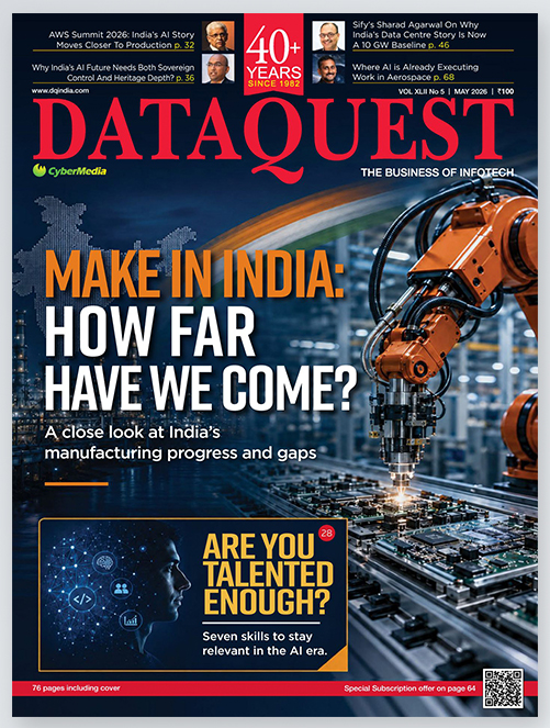 DataQuest - May 2026-海外电子杂志