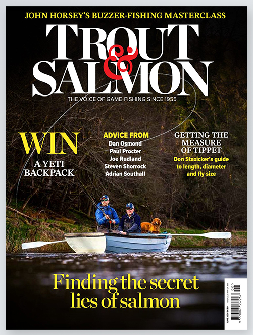 Trout Salmon - June 2026-海外电子杂志