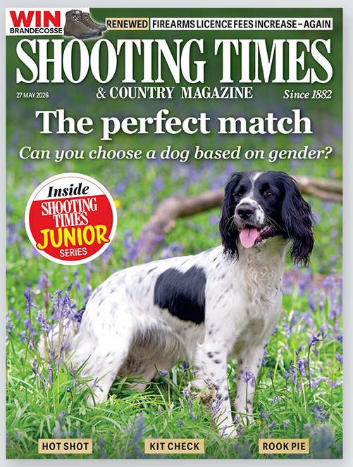 Shooting Times Country - 27 May 2026-海外电子杂志