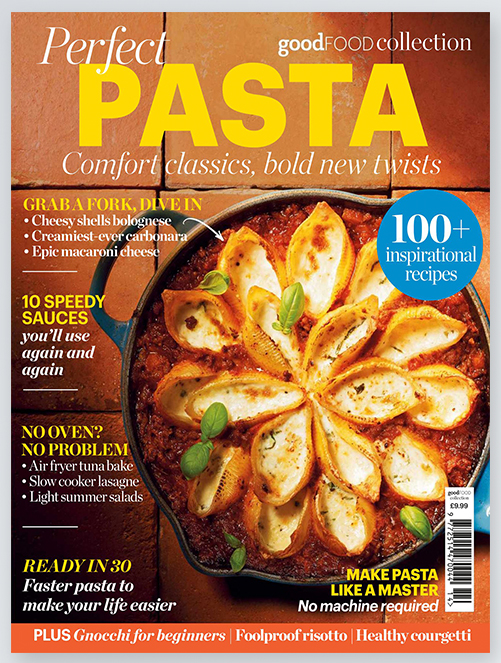 GoodFOOD Collection - Perfect Pasta - May 2026-海外电子杂志