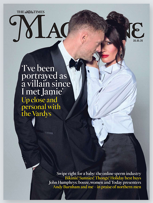 The Times Magazine - May 30 2026-海外电子杂志