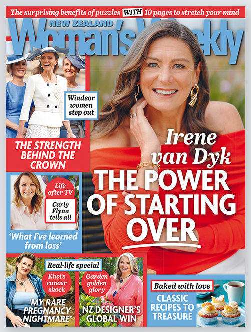 Womans Weekly New Zealand - 17 May 2026-海外电子杂志