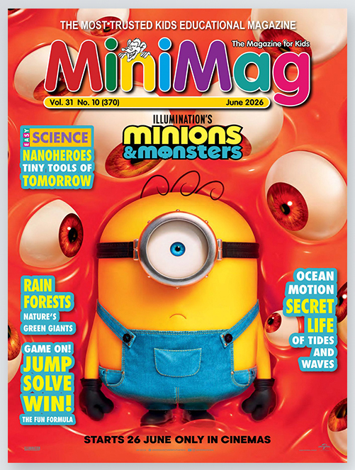 MiniMag - June 2026-海外电子杂志
