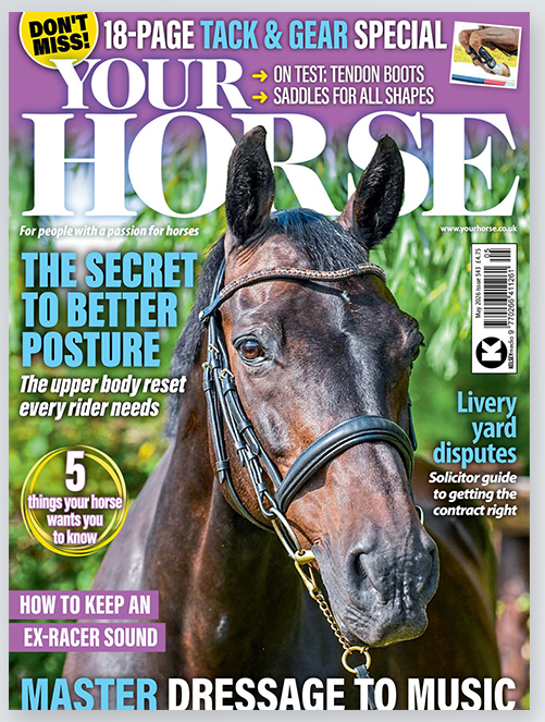 Your Horse - May 2026-海外电子杂志