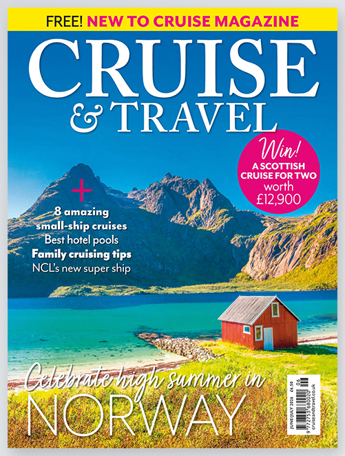 Cruise Travel - June-July 2026-海外电子杂志